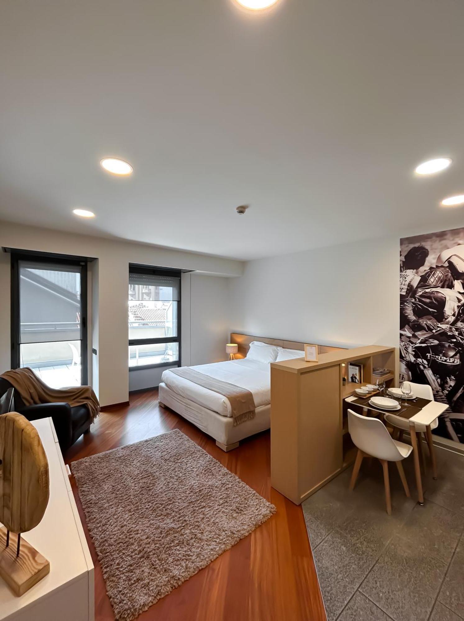 Casamia Appartamenti 606 Torino Eksteriør billede