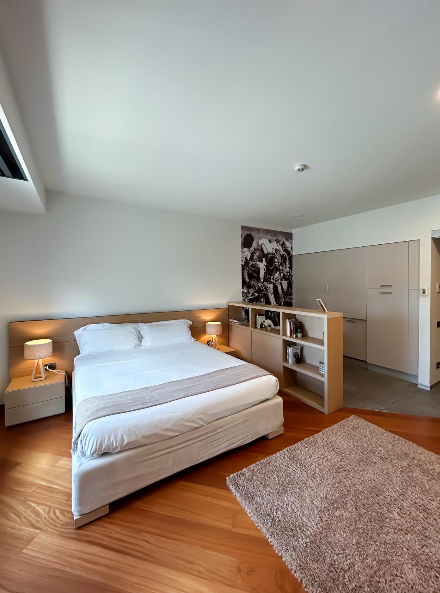 Casamia Appartamenti 606 Torino Eksteriør billede